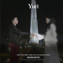 Yuri Original Soundtrack. Передняя обложка. Нажмите, чтобы увеличить. Yuri Original Soundtrack. Передняя обложка. Нажмите, чтобы увеличить.