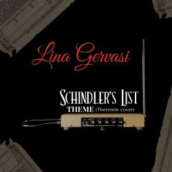 Schindler's List Theme Theremin Version - Single. Передняя обложка. Нажмите, чтобы увеличить. Schindler's List Theme Theremin Version - Single. Передняя обложка. Нажмите, чтобы увеличить.