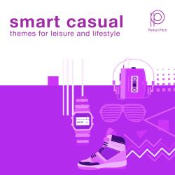 Smart Casual - Themes for Leisure and Lifestyle. Передняя обложка. Нажмите, чтобы увеличить. Smart Casual - Themes for Leisure and Lifestyle. Передняя обложка. Нажмите, чтобы увеличить.
