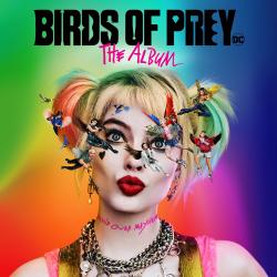 Birds of Prey: The Album. Передняя обложка. Нажмите, чтобы увеличить. Birds of Prey: The Album. Передняя обложка. Нажмите, чтобы увеличить.
