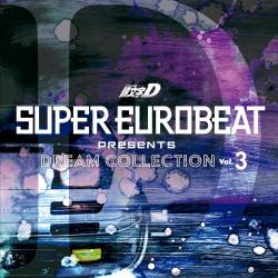 SUPER EUROBEAT presents 頭文字D Dream Collection Vol.3 Extended Mix. Передняя обложка. Нажмите, чтобы увеличить. SUPER EUROBEAT presents 頭文字D Dream Collection Vol.3 Extended Mix. Передняя обложка. Нажмите, чтобы увеличить.