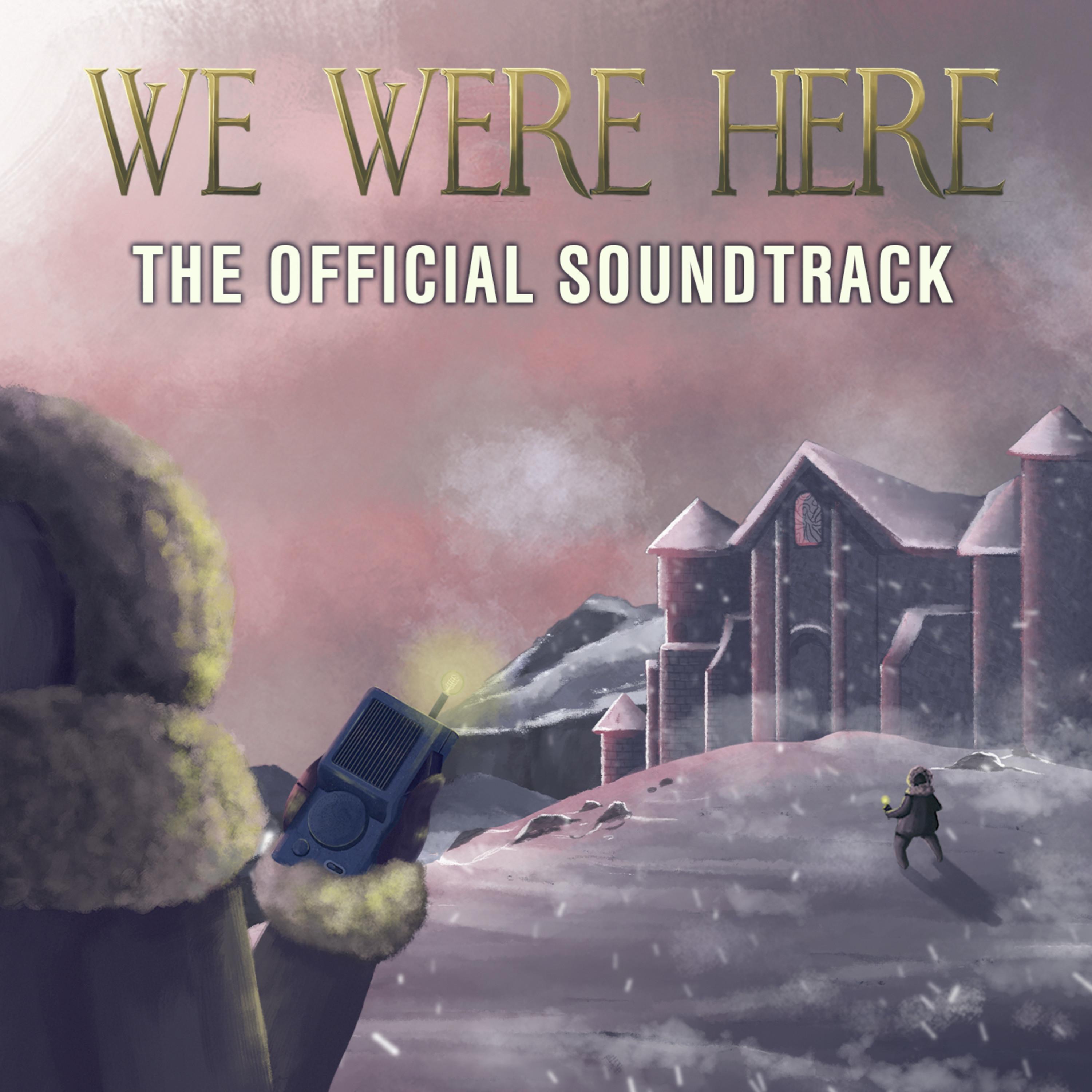 We were here игра. We were here OST. We were here together снег. Игра we were here together. Here отзывы