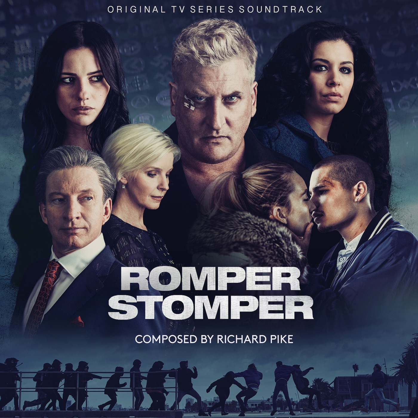 Romper stomper soundtrack. ромпер стомпер слушать. рассел кроу бритоголовые. ромпер стомпер слушать. ромпер стомпер микроавтобус.