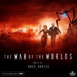 The War of the Worlds BBC Soundtrack. Передняя обложка. Нажмите, чтобы увеличить. The War of the Worlds BBC Soundtrack. Передняя обложка. Нажмите, чтобы увеличить.