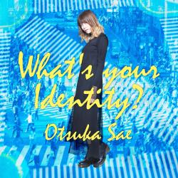 What's your Identity? TVサイズ - Single. Передняя обложка. Нажмите, чтобы увеличить. What's your Identity? TVサイズ - Single. Передняя обложка. Нажмите, чтобы увеличить.