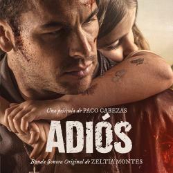 Adiós Original Motion Picture Soundtrack. Передняя обложка. Нажмите, чтобы увеличить. Adiós Original Motion Picture Soundtrack. Передняя обложка. Нажмите, чтобы увеличить.