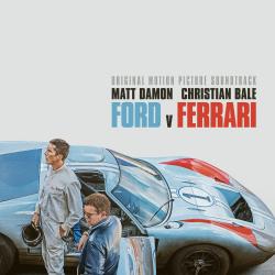 Ford v Ferrari Original Motion Picture Soundtrack. Передняя обложка. Нажмите, чтобы увеличить. Ford v Ferrari Original Motion Picture Soundtrack. Передняя обложка. Нажмите, чтобы увеличить.