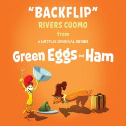 Backflip From Green Eggs and Ham - Single. Передняя обложка. Нажмите, чтобы увеличить. Backflip From Green Eggs and Ham - Single. Передняя обложка. Нажмите, чтобы увеличить.