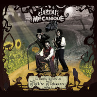 La sinistre histoire du théâtre Tintamarre. Передняя обложка. Нажмите, чтобы увеличить. La sinistre histoire du théâtre Tintamarre. Передняя обложка. Нажмите, чтобы увеличить.