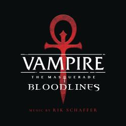 Vampire: The Masquerade - Bloodlines Original Soundtrack. Передняя обложка. Нажмите, чтобы увеличить. Vampire: The Masquerade - Bloodlines Original Soundtrack. Передняя обложка. Нажмите, чтобы увеличить.