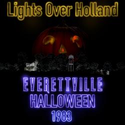 Everettville Halloween 1983 - EP. Передняя обложка. Нажмите, чтобы увеличить. Everettville Halloween 1983 - EP. Передняя обложка. Нажмите, чтобы увеличить.