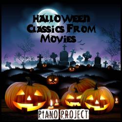 Halloween Classics from Movies. Передняя обложка. Нажмите, чтобы увеличить. Halloween Classics from Movies. Передняя обложка. Нажмите, чтобы увеличить.