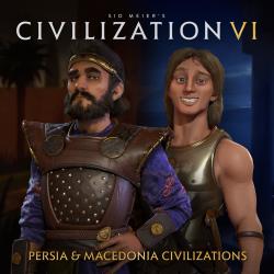 Civilization VI: Persia & Macedonia Civilizations Original Soundtrack. Передняя обложка. Нажмите, чтобы увеличить. Civilization VI: Persia & Macedonia Civilizations Original Soundtrack. Передняя обложка. Нажмите, чтобы увеличить.