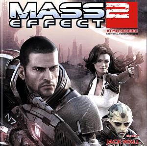 Mass Effect 2: Atmospheric Additional Videogame Score. Лицевая сторона. Нажмите, чтобы увеличить.