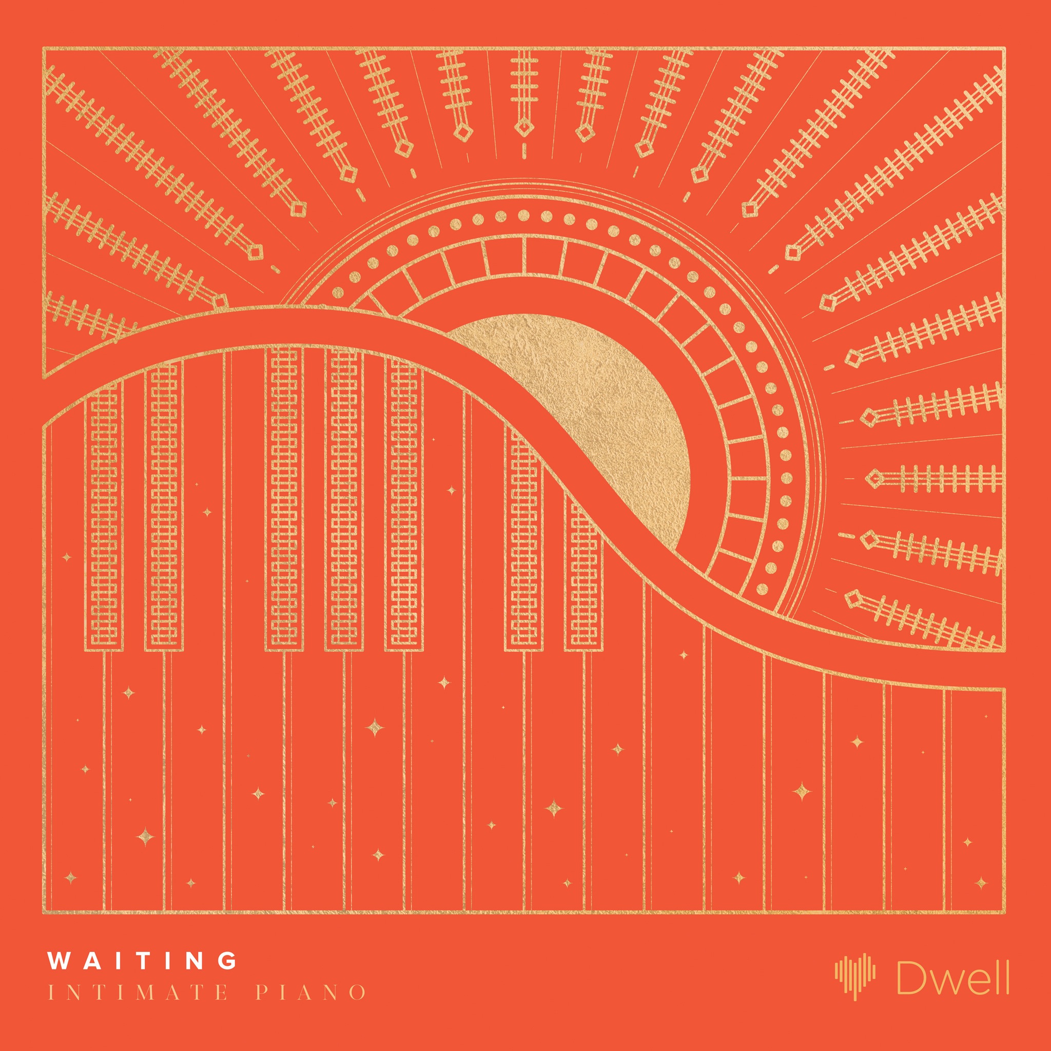 Waiting music. Dwell Songs.