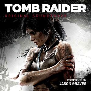 Tomb Raider Original Soundtrack. Front. Нажмите, чтобы увеличить.