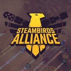 Steambirds Alliance Original Game Soundtrack. Передняя обложка. Нажмите, чтобы увеличить. Steambirds Alliance Original Game Soundtrack. Передняя обложка. Нажмите, чтобы увеличить.
