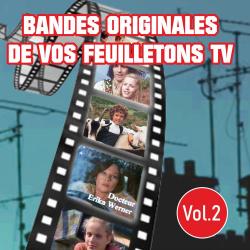 Bandes originales de vos feuilletons tv, Vol. 2. Передняя обложка. Нажмите, чтобы увеличить. Bandes originales de vos feuilletons tv, Vol. 2. Передняя обложка. Нажмите, чтобы увеличить.