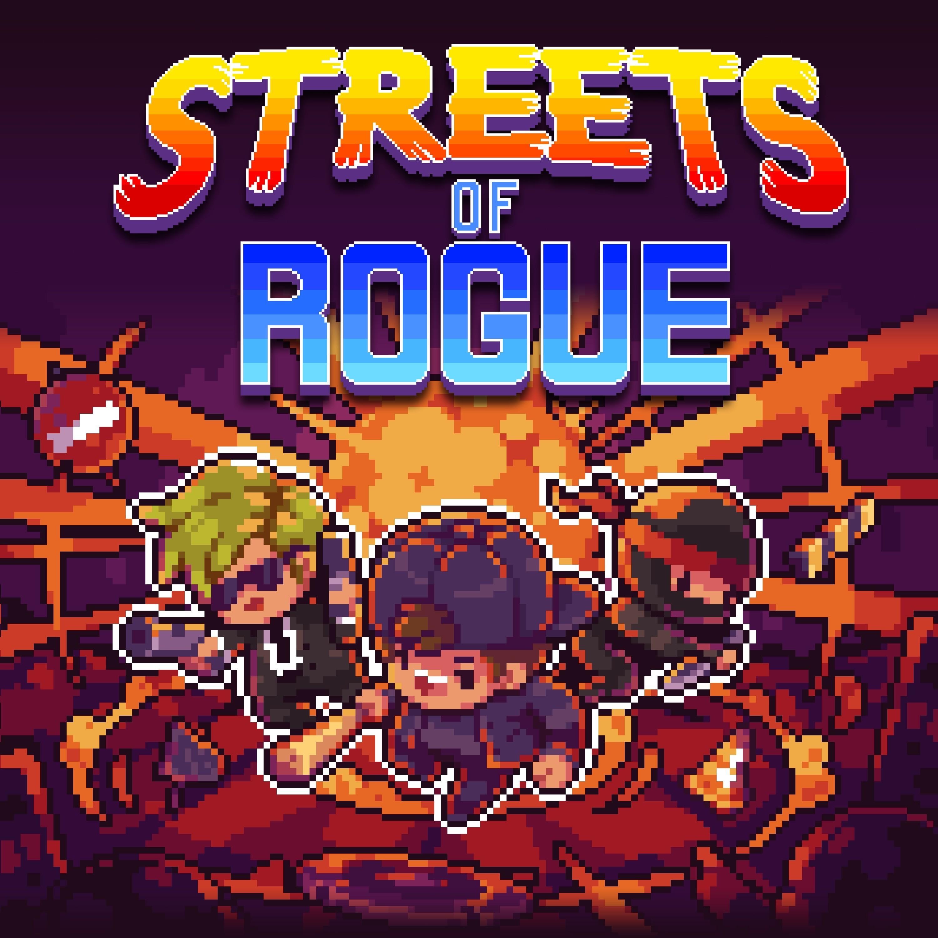 Streets rogue steam фото 38