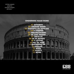 Onderweg Naar Rome. Передняя обложка. Нажмите, чтобы увеличить. Onderweg Naar Rome. Передняя обложка. Нажмите, чтобы увеличить.