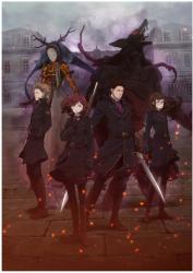 Rodeo TVアニメ「Fairy gone フェアリーゴーン」 - Single. Передняя обложка. Нажмите, чтобы увеличить. Rodeo TVアニメ「Fairy gone フェアリーゴーン」 - Single. Передняя обложка. Нажмите, чтобы увеличить.