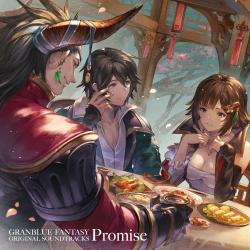 GRANBLUE FANTASY ORIGINAL SOUNDTRACKS Promise - EP. Передняя обложка. Нажмите, чтобы увеличить. GRANBLUE FANTASY ORIGINAL SOUNDTRACKS Promise - EP. Передняя обложка. Нажмите, чтобы увеличить.