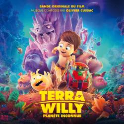 Terra Willy - Planète inconnue Bande originale du film. Передняя обложка. Нажмите, чтобы увеличить. Terra Willy - Planète inconnue Bande originale du film. Передняя обложка. Нажмите, чтобы увеличить.