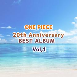 ONE PIECE 20th Anniversary BEST ALBUM Vol.1. Передняя обложка. Нажмите, чтобы увеличить. ONE PIECE 20th Anniversary BEST ALBUM Vol.1. Передняя обложка. Нажмите, чтобы увеличить.