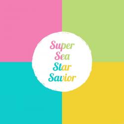 Super Sea Star Savior - Single. Передняя обложка. Нажмите, чтобы увеличить. Super Sea Star Savior - Single. Передняя обложка. Нажмите, чтобы увеличить.