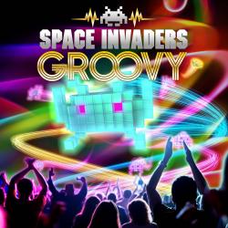 SPACE INVADERS GROOVY - EP. Передняя обложка. Нажмите, чтобы увеличить. SPACE INVADERS GROOVY - EP. Передняя обложка. Нажмите, чтобы увеличить.