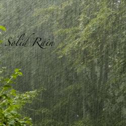 Solid Rain - Single. Передняя обложка. Нажмите, чтобы увеличить. Solid Rain - Single. Передняя обложка. Нажмите, чтобы увеличить.