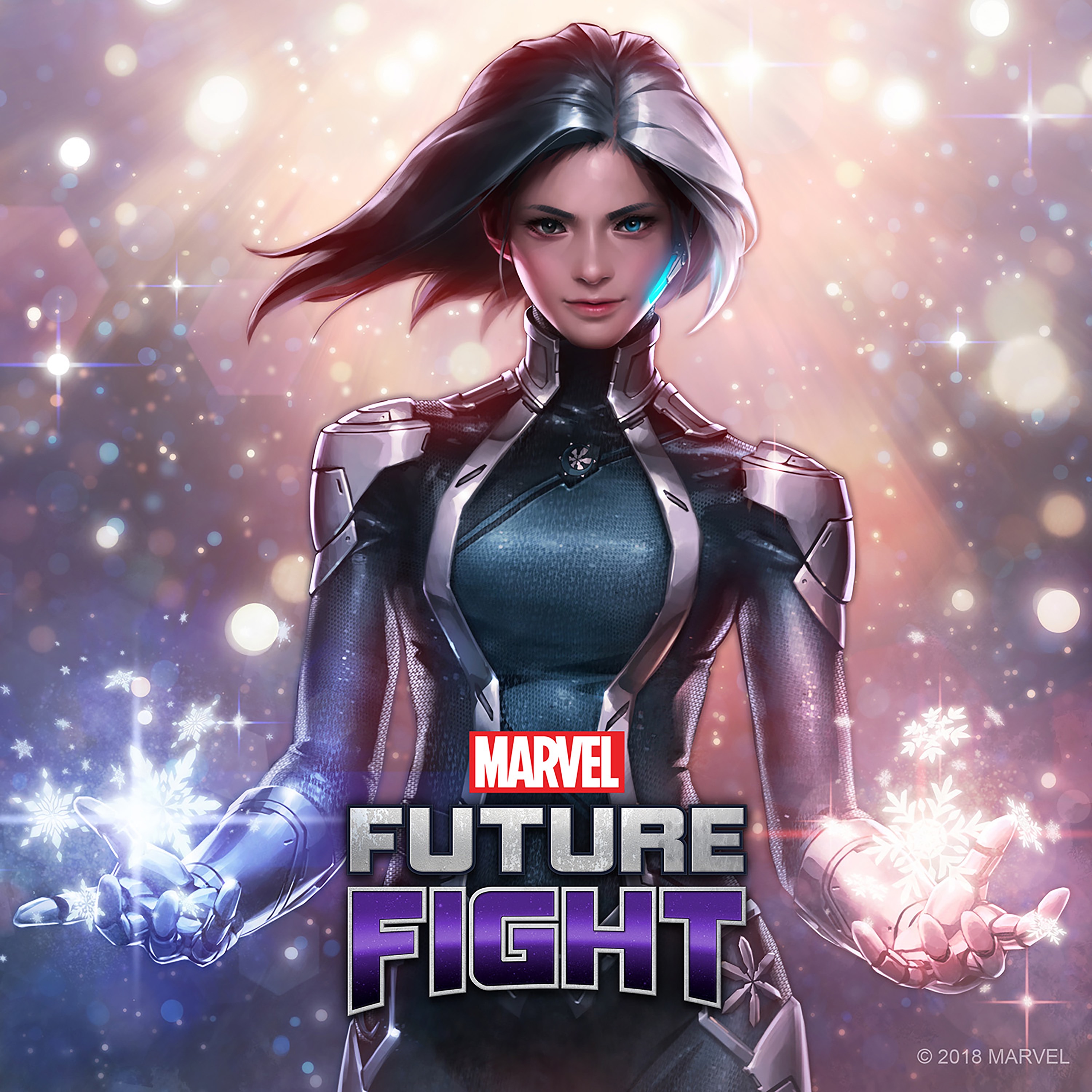 Луна сноу. Луна Сноу Marvel Future Fight. Марвел Future Fight. Marvel Future Fight Luna Snow.
