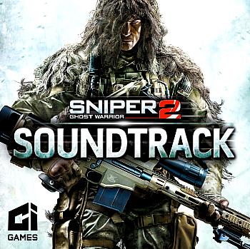 Sniper: Ghost Warrior 2 Soundtrack. Front. Нажмите, чтобы увеличить.