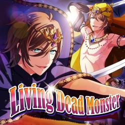 Living Dead Monster - Single. Передняя обложка. Нажмите, чтобы увеличить. Living Dead Monster - Single. Передняя обложка. Нажмите, чтобы увеличить.