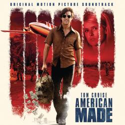American Made Original Motion Picture Soundtrack. Передняя обложка. Нажмите, чтобы увеличить. American Made Original Motion Picture Soundtrack. Передняя обложка. Нажмите, чтобы увеличить.