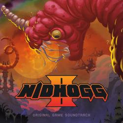Nidhogg II Official Game Soundtrack. Передняя обложка. Нажмите, чтобы увеличить. Nidhogg II Official Game Soundtrack. Передняя обложка. Нажмите, чтобы увеличить.