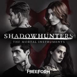 Shadowhunters: The Mortal Instruments Original Television Series Soundtrack - EP. Передняя обложка. Нажмите, чтобы увеличить. Shadowhunters: The Mortal Instruments Original Television Series Soundtrack - EP. Передняя обложка. Нажмите, чтобы увеличить.