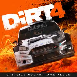 DiRT® 4™ The Official Soundtrack Album. Передняя обложка. Нажмите, чтобы увеличить. DiRT® 4™ The Official Soundtrack Album. Передняя обложка. Нажмите, чтобы увеличить.