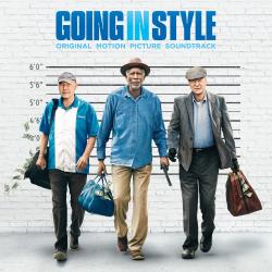 Going in Style Original Motion Picture Soundtrack. Передняя обложка. Нажмите, чтобы увеличить. Going in Style Original Motion Picture Soundtrack. Передняя обложка. Нажмите, чтобы увеличить.