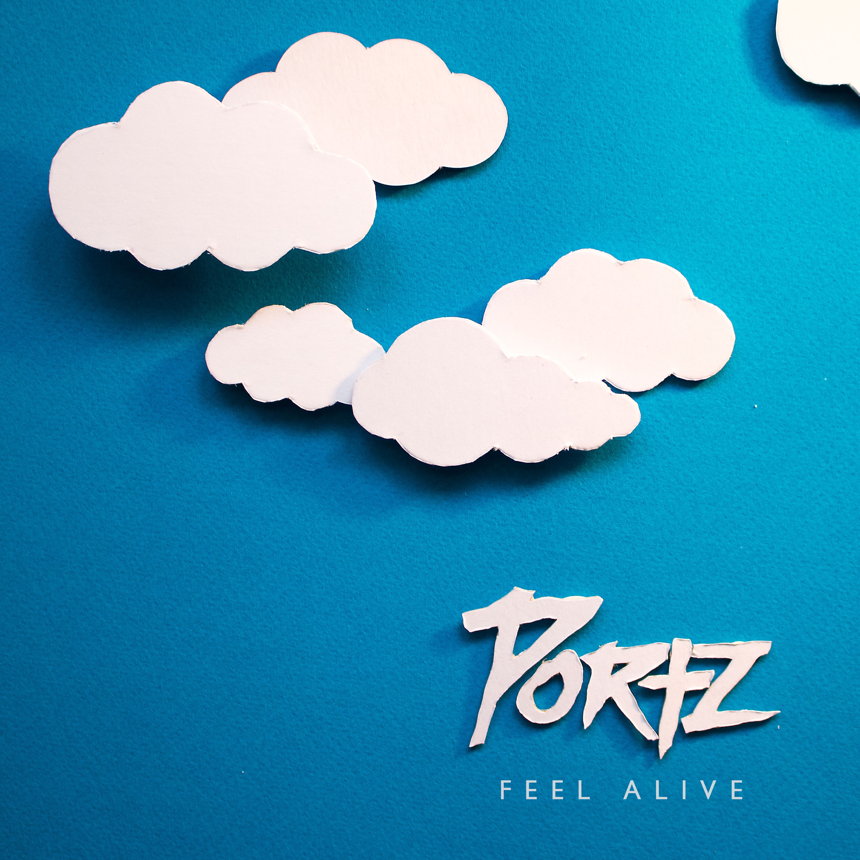 Felt alive. Felt alive. Kamrad - feel alive. Feel alive. Jonny rose.