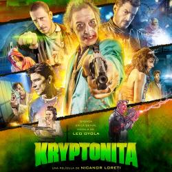 St Banda Sonora Original de la Película Kryptonita. Передняя обложка. Нажмите, чтобы увеличить. St Banda Sonora Original de la Película Kryptonita. Передняя обложка. Нажмите, чтобы увеличить.