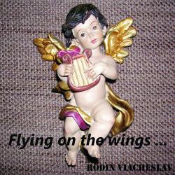 Flying on the Wings.... Передняя обложка. Нажмите, чтобы увеличить. Flying on the Wings.... Передняя обложка. Нажмите, чтобы увеличить.