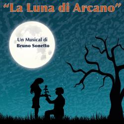 La Luna di Arcano. Передняя обложка. Нажмите, чтобы увеличить. La Luna di Arcano. Передняя обложка. Нажмите, чтобы увеличить.