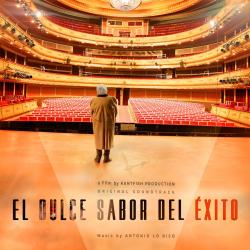 El Dulce Sabor del Éxito Original Motion Picture Soundtrack. Передняя обложка. Нажмите, чтобы увеличить.