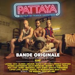Pattaya Bande originale. Передняя обложка. Нажмите, чтобы увеличить. Pattaya Bande originale. Передняя обложка. Нажмите, чтобы увеличить.