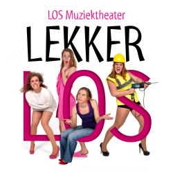 Lekker Los. Передняя обложка. Нажмите, чтобы увеличить. Lekker Los. Передняя обложка. Нажмите, чтобы увеличить.