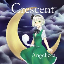 Crescent. Передняя обложка. Нажмите, чтобы увеличить. Crescent. Передняя обложка. Нажмите, чтобы увеличить.
