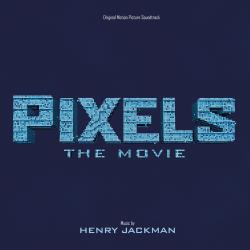 Pixels: The Movie Original Motion Picture Soundtrack. Передняя обложка. Нажмите, чтобы увеличить. Pixels: The Movie Original Motion Picture Soundtrack. Передняя обложка. Нажмите, чтобы увеличить.