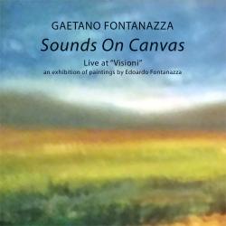 Sounds On Canvas. Передняя обложка. Нажмите, чтобы увеличить. Sounds On Canvas. Передняя обложка. Нажмите, чтобы увеличить.