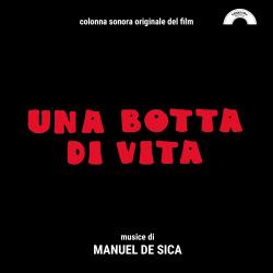 Una botta di vita Colonna sonora originale del film. Передняя обложка. Нажмите, чтобы увеличить. Una botta di vita Colonna sonora originale del film. Передняя обложка. Нажмите, чтобы увеличить.